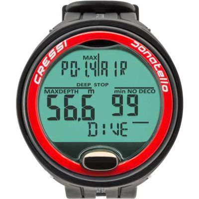 Cressi Donatello Diving Computer - 7