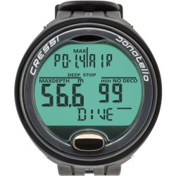Cressi Donatello Diving Computer - 13