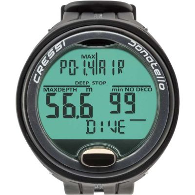 Cressi Donatello Diving Computer - 13