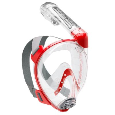 Cressi Duke Tam Yüz Maske - 4