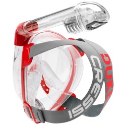 Cressi Duke Tam Yüz Maske - 5