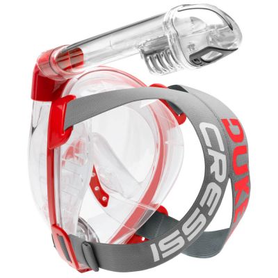 Cressi Duke Tam Yüz Maske - 5