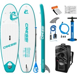 Cressi Element Şişirilebilir Stand Up Paddle (I-SUP) - 15