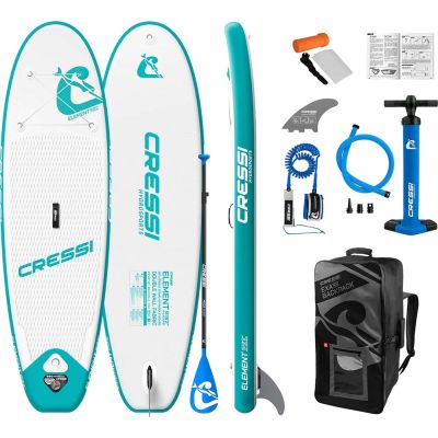 Cressi Element Şişirilebilir Stand Up Paddle (I-SUP) - 15
