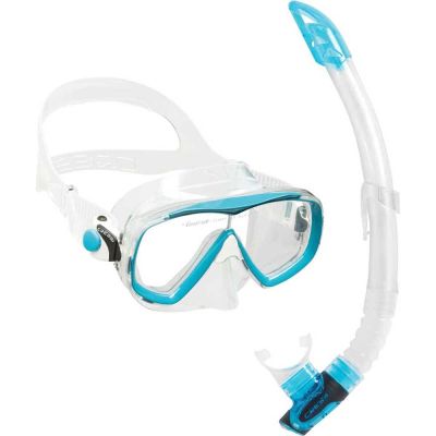 Cressi Estrella Maske - Gamma Şnorkel Set - 1