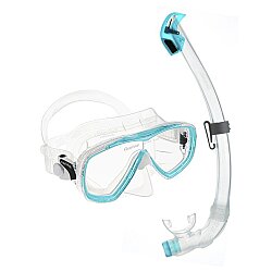 Cressi Estrella + Seal Dry Maske Şnorkel Seti - 2