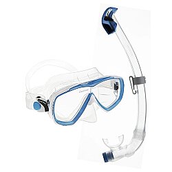Cressi Estrella + Seal Dry Maske Şnorkel Seti - 3