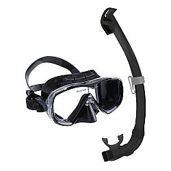 Cressi Estrella + Seal Dry Maske Şnorkel Seti - 4