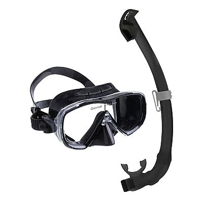 Cressi Estrella + Seal Dry Maske Şnorkel Seti - 4