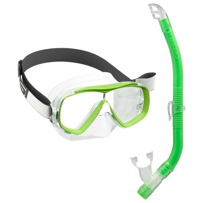 Cressi Estrella - Top Maske Şnorkel Çocuk Seti - 1