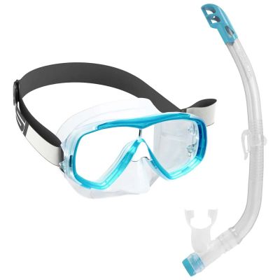 Cressi Estrella - Top Maske Şnorkel Çocuk Seti - 2