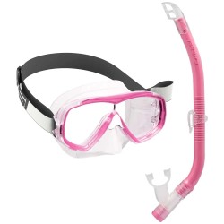 Cressi Estrella - Top Maske Şnorkel Çocuk Seti - 4