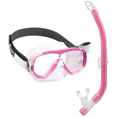 Cressi Estrella - Top Maske Şnorkel Çocuk Seti - 4