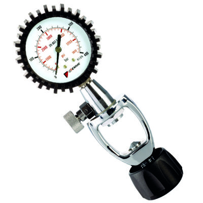 Cressi External Hp Basınç Ölçer - 1