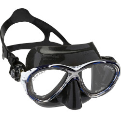Cressi Eyes Evolution Crystal Dalış Maskesi - 3