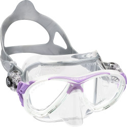 Cressi Eyes Evolution Crystal Dalış Maskesi - 4