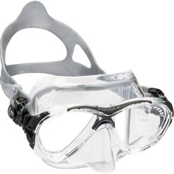 Cressi Eyes Evolution Crystal Dalış Maskesi - 5