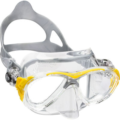 Cressi Eyes Evolution Crystal Dalış Maskesi - 7