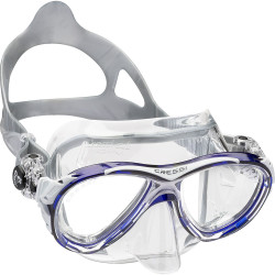 Cressi Eyes Evolution Crystal Dalış Maskesi - 8
