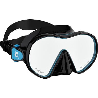 Cressi F-Dual Supernova Maske Şnorkel Seti - 2