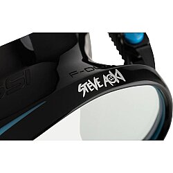Cressi F-Dual Supernova Maske Şnorkel Seti - 6