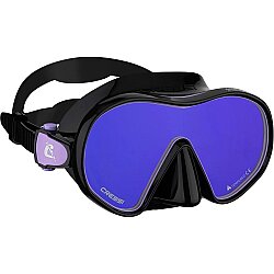Cressi F-Dual Supernova Maske Şnorkel Seti - 8