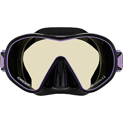 Cressi F-Dual Supernova Maske Şnorkel Seti - 9