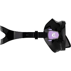 Cressi F-Dual Supernova Maske Şnorkel Seti - 10
