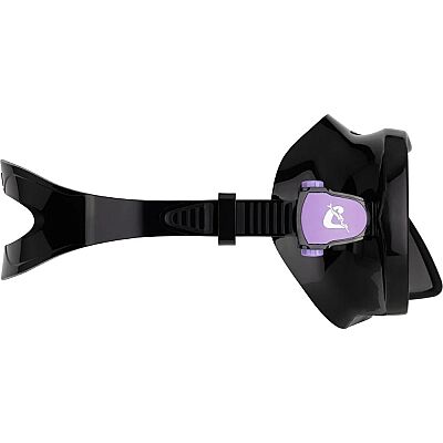 Cressi F-Dual Supernova Maske Şnorkel Seti - 10