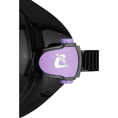 Cressi F-Dual Supernova Maske Şnorkel Seti - 11