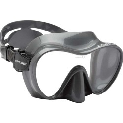 Cressi F1 Frameless Dalış Maskesi - 9