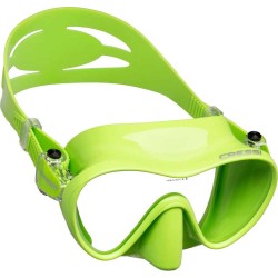 Cressi F1 Frameless Dalış Maskesi - 10