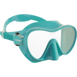 Cressi F1 Frameless Dalış Maskesi - 23