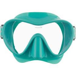 Cressi F1 Frameless Dalış Maskesi - 24