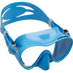 Cressi F1 Frameless Dalış Maskesi - 3