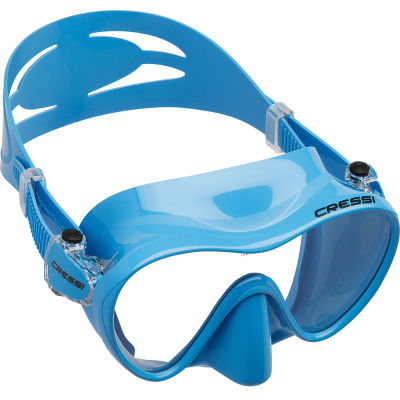 Cressi F1 Frameless Dalış Maskesi - 3