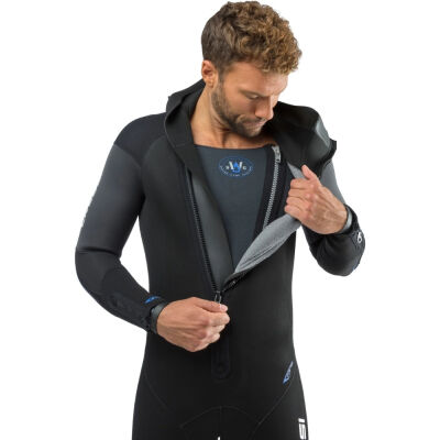 Cressi Facile Man Dalış Elbisesi - 4