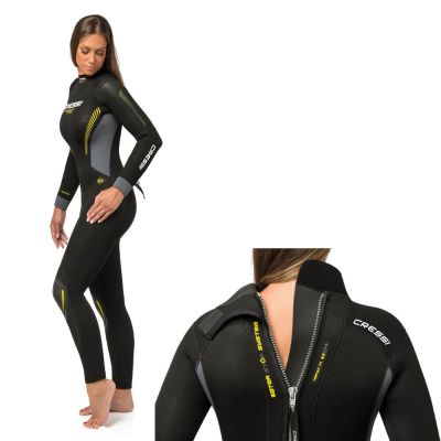 Cressi Fast Lady Dalış Elbisesi - 2