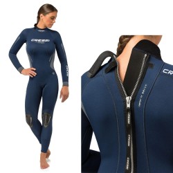 Cressi Fast Lady Dalış Elbisesi - 3