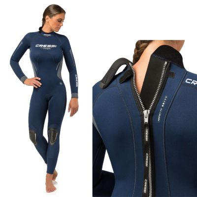 Cressi Fast Lady Dalış Elbisesi - 3