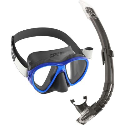 Cressi Fiji Maske - Gamma Şnorkel Set - 1