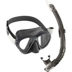 Cressi Fiji Maske - Gamma Şnorkel Set - 3