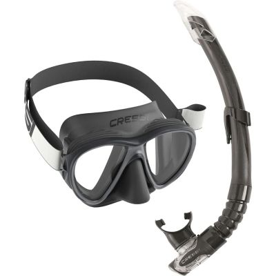 Cressi Fiji Maske - Gamma Şnorkel Set - 3