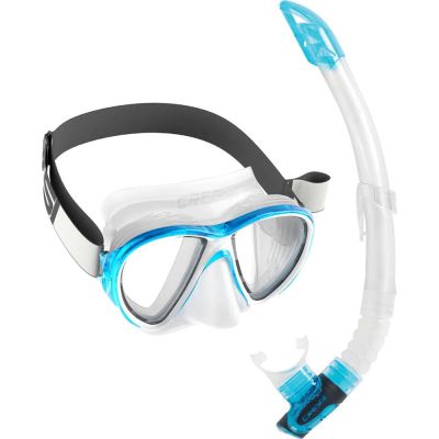 Cressi Fiji Maske - Gamma Şnorkel Set - 5