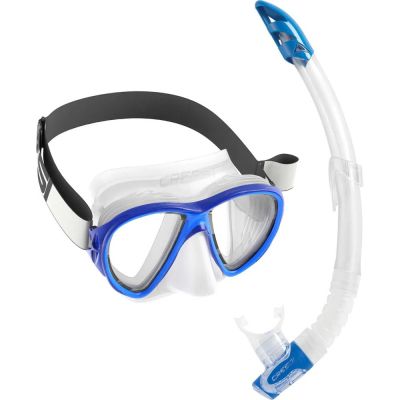 Cressi Fiji Maske - Gamma Şnorkel Set - 7