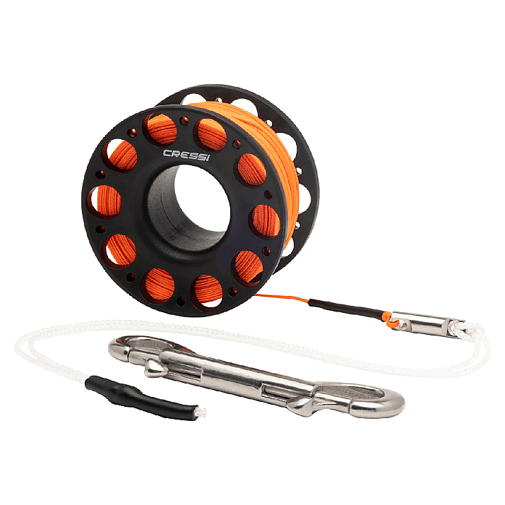 Cressi Finger Spool Dalış Makarası - Cressi