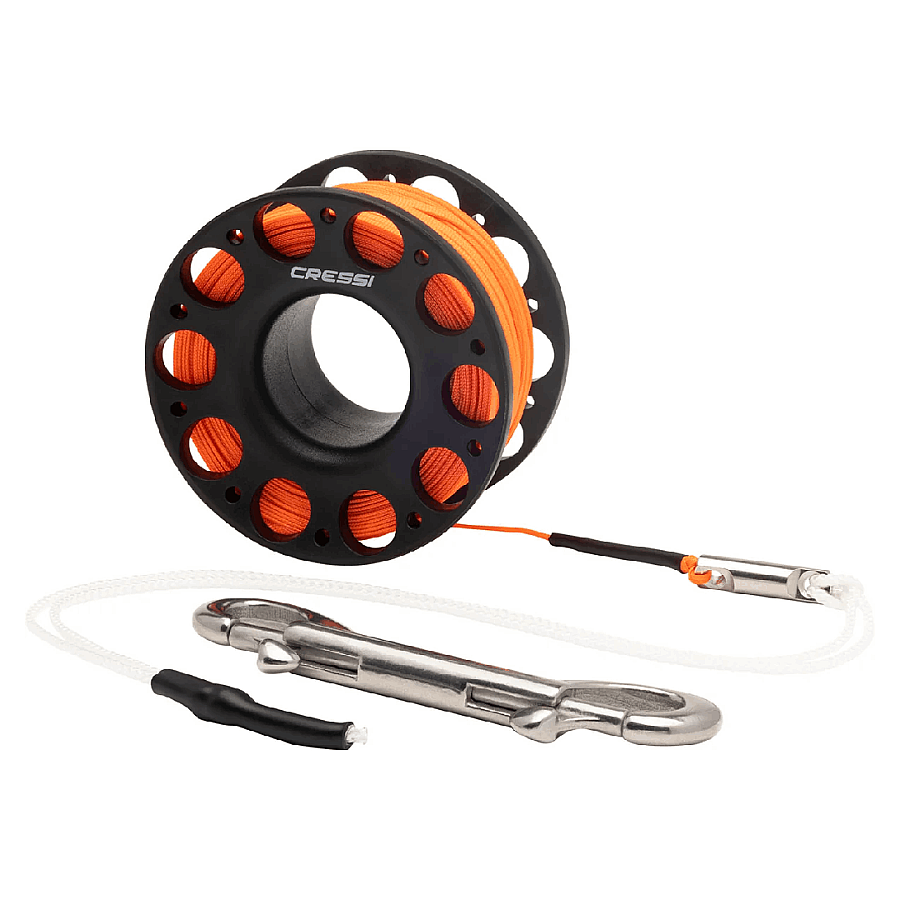 Cressi Finger Spool Dalış Makarası - 1