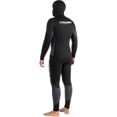Cressi Fisterra Man Dalış Elbisesi - 3
