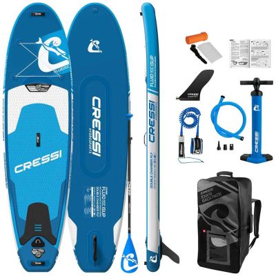 Cressi Fluid Şişirilebilir Stand Up Paddle (I-SUP) - 1