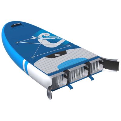 Cressi Fluid Şişirilebilir Stand Up Paddle (I-SUP) - 5